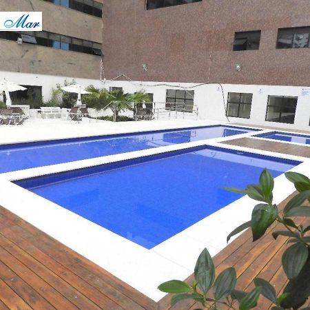 Flat Capitania Varam Praia De Pitangueiras Ap 53 Guaruja Luaran gambar