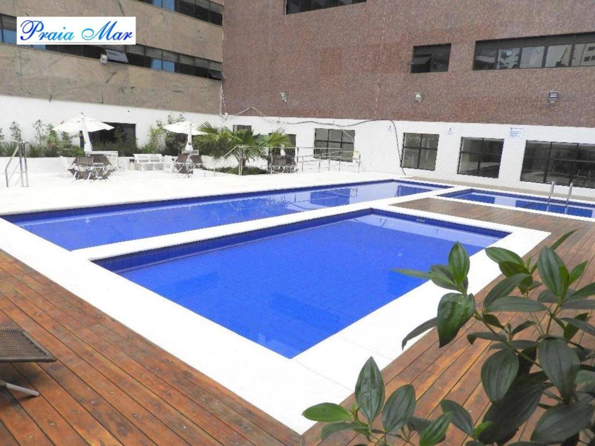 Flat Capitania Varam Praia De Pitangueiras Ap 53 Guaruja Luaran gambar