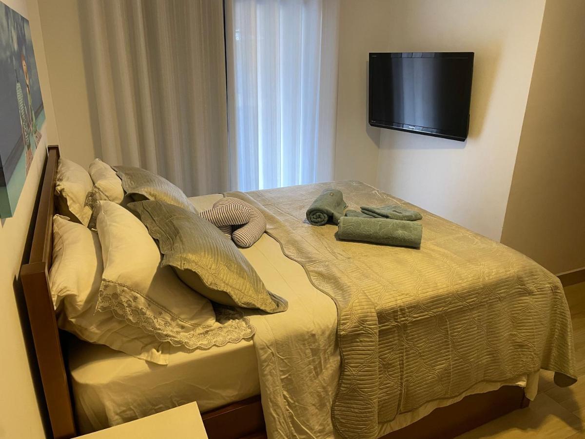 Flat Capitania Varam Praia De Pitangueiras Ap 53 Guaruja Luaran gambar