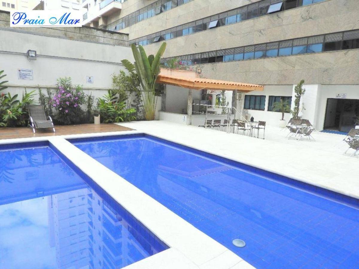 Flat Capitania Varam Praia De Pitangueiras Ap 53 Guaruja Luaran gambar