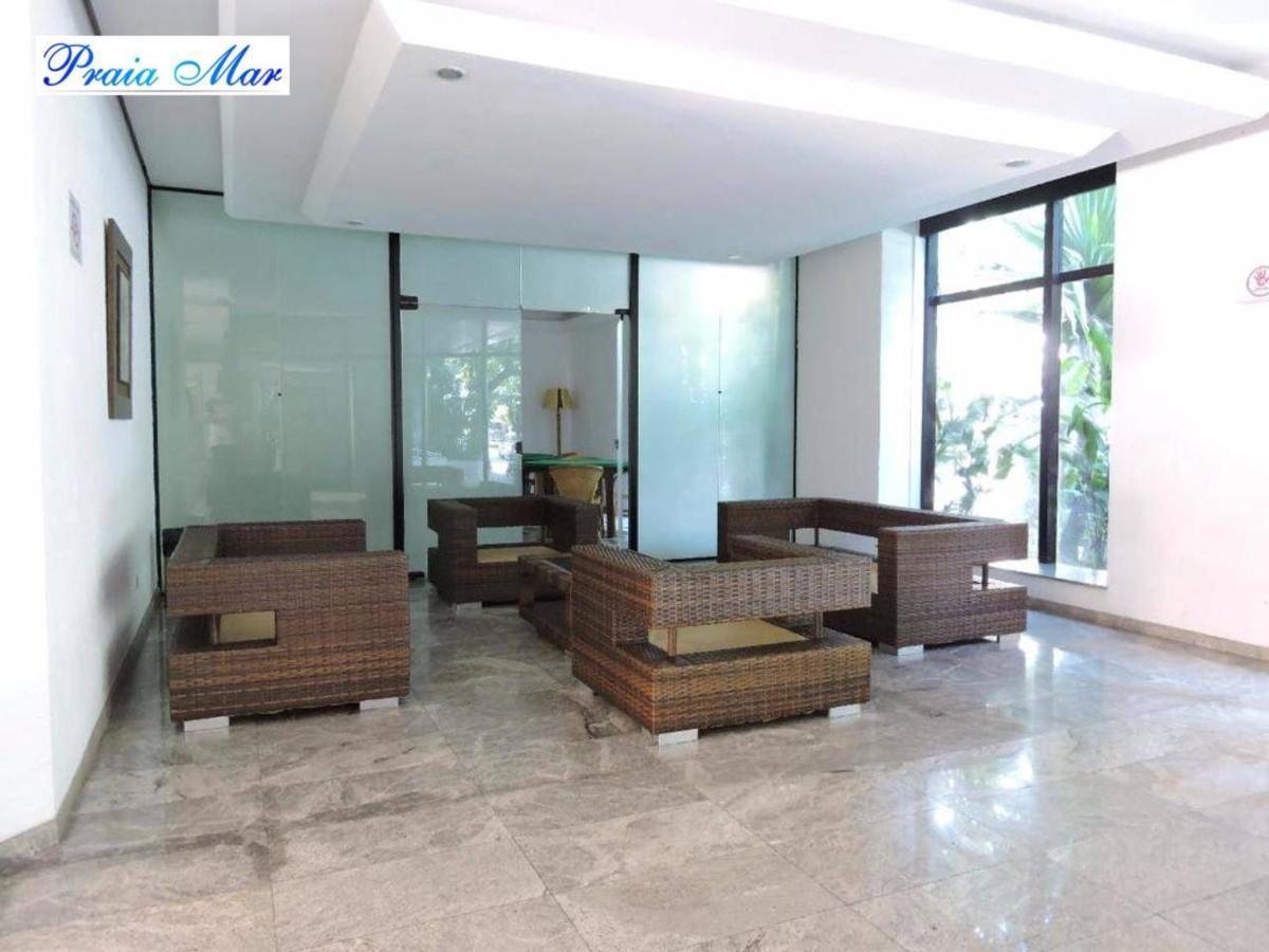 Flat Capitania Varam Praia De Pitangueiras Ap 53 Guaruja Luaran gambar