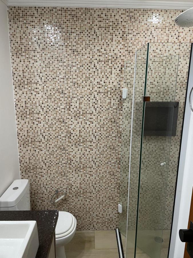 Flat Capitania Varam Praia De Pitangueiras Ap 53 Guaruja Luaran gambar